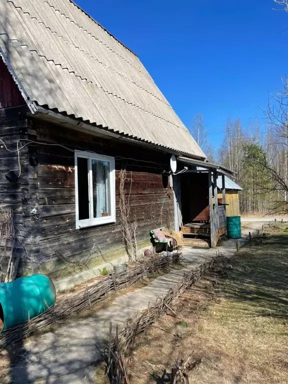 Дом в Карелия, Суоярвский муниципальный округ, Каратсалми урочище  (70 ... - Фото 2