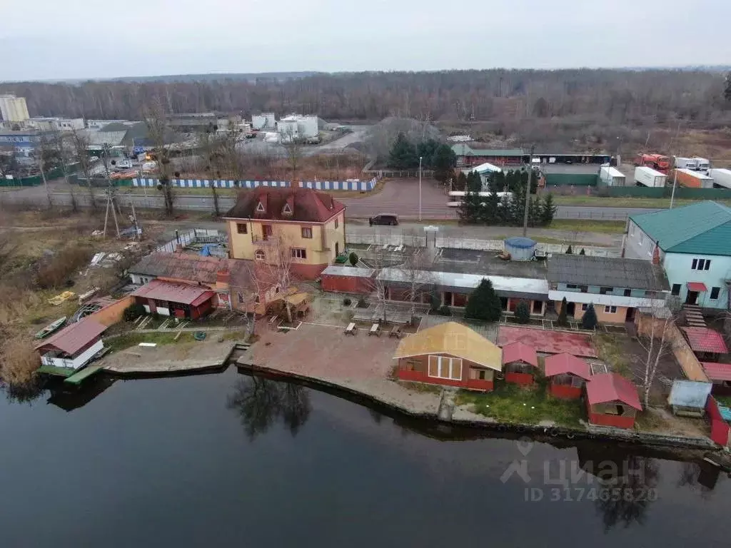 Помещение свободного назначения в Калининградская область, Калининград ... - Фото 1