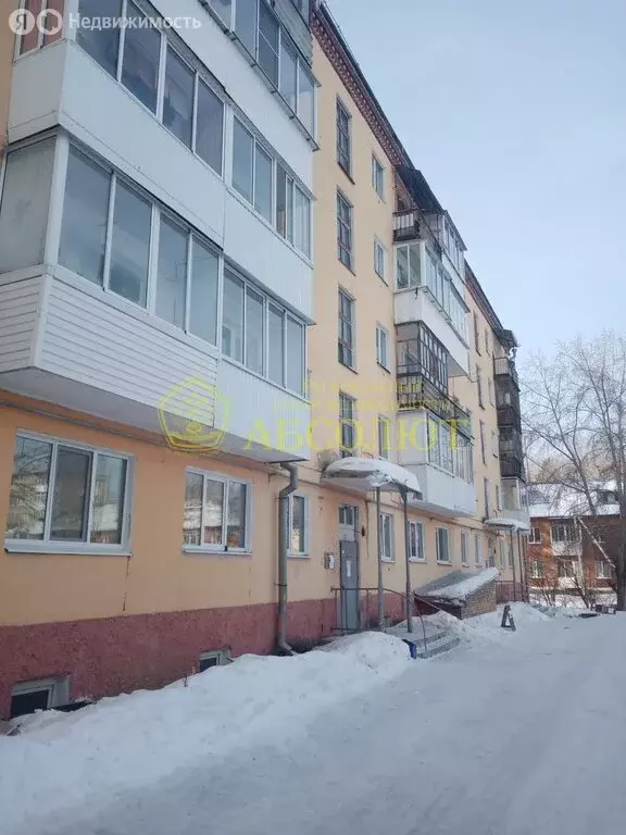 1к в 2-комнатной квартире (16.8 м) - Фото 0
