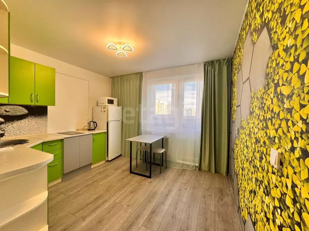 1-к кв. Краснодарский край, Краснодар ул. Им. Героя Яцкова И.В., 28 ... - Фото 2