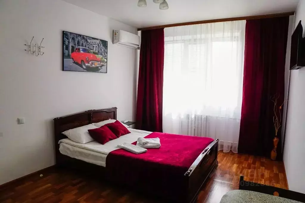 Студия Курская область, Курчатов ул. Ефима Славского, 7 (22.0 м) - Фото 0