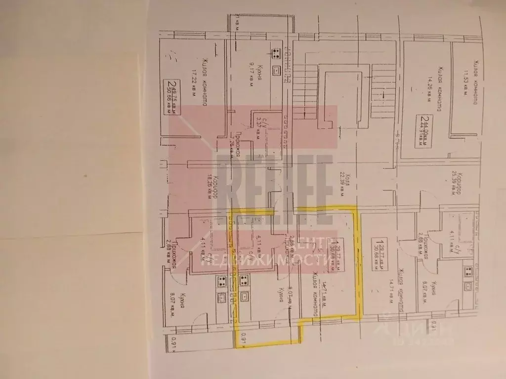 1-к кв. Калининградская область, Калининград ул. Александра Суворова, ... - Фото 2
