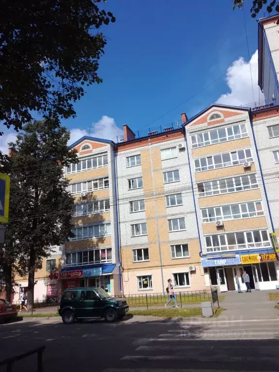 2-к кв. Марий Эл, Йошкар-Ола Пролетарская ул., 40 (60.0 м) - Фото 1