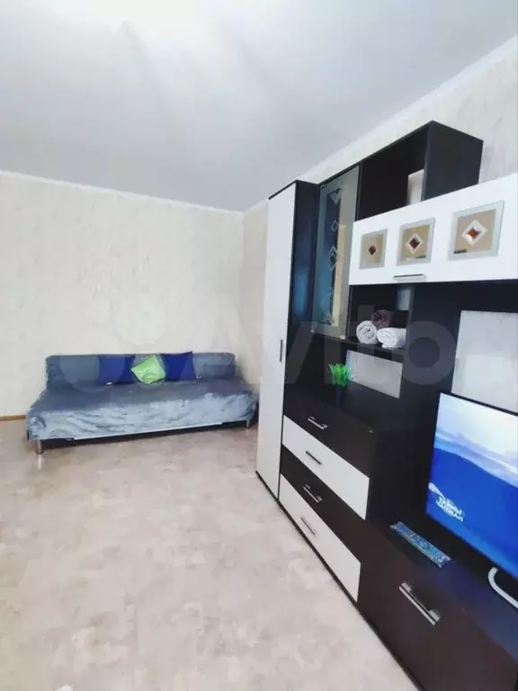 1-к. квартира, 40 м, 7/9 эт. - Фото 1