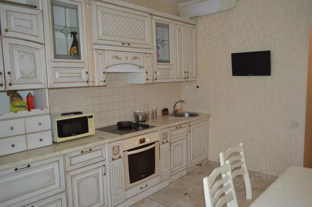 2-к кв. Москва ул. Академика Янгеля, 2 (65.3 м) - Фото 1