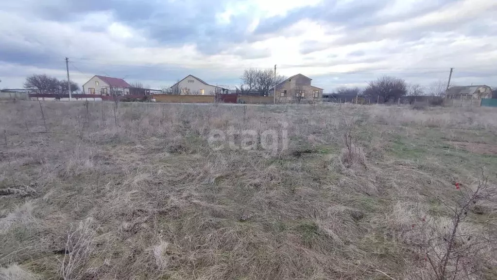 Участок в Крым, Нижнегорский район, с. Акимовка  (6.0 сот.) - Фото 0