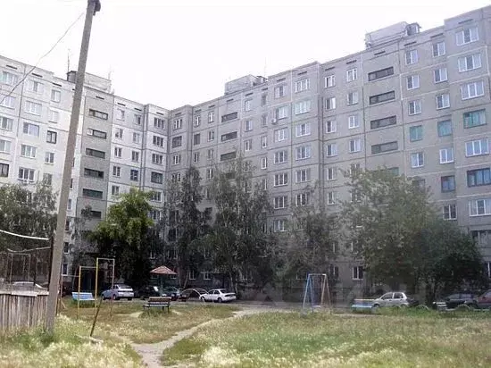 3-к кв. Курганская область, Курган ул. Отдыха, 53 (62.4 м) - Фото 2