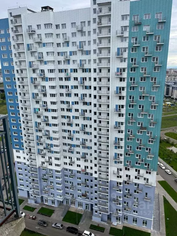 Студия Красноярский край, Красноярск ул. Петра Подзолкова, 20 (28.4 м) - Фото 0