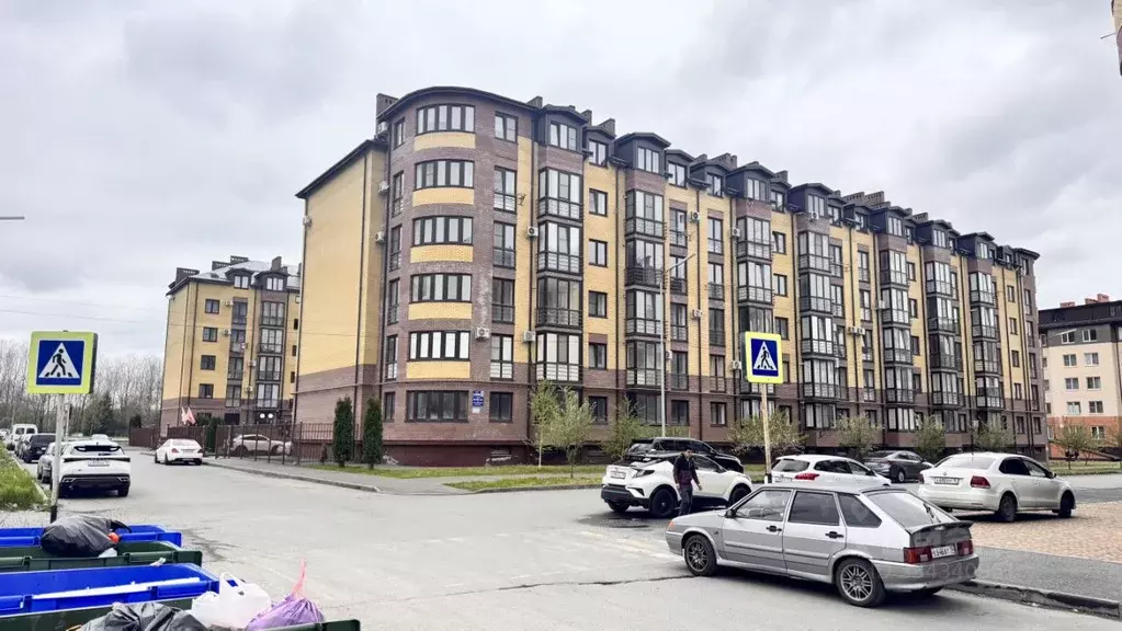 Помещение свободного назначения в Северная Осетия, Владикавказ ул. ... - Фото 1
