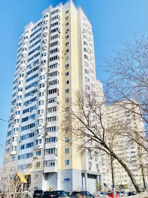 1-к кв. Москва Нагатинская наб., 18к1 (45.0 м) - Фото 0