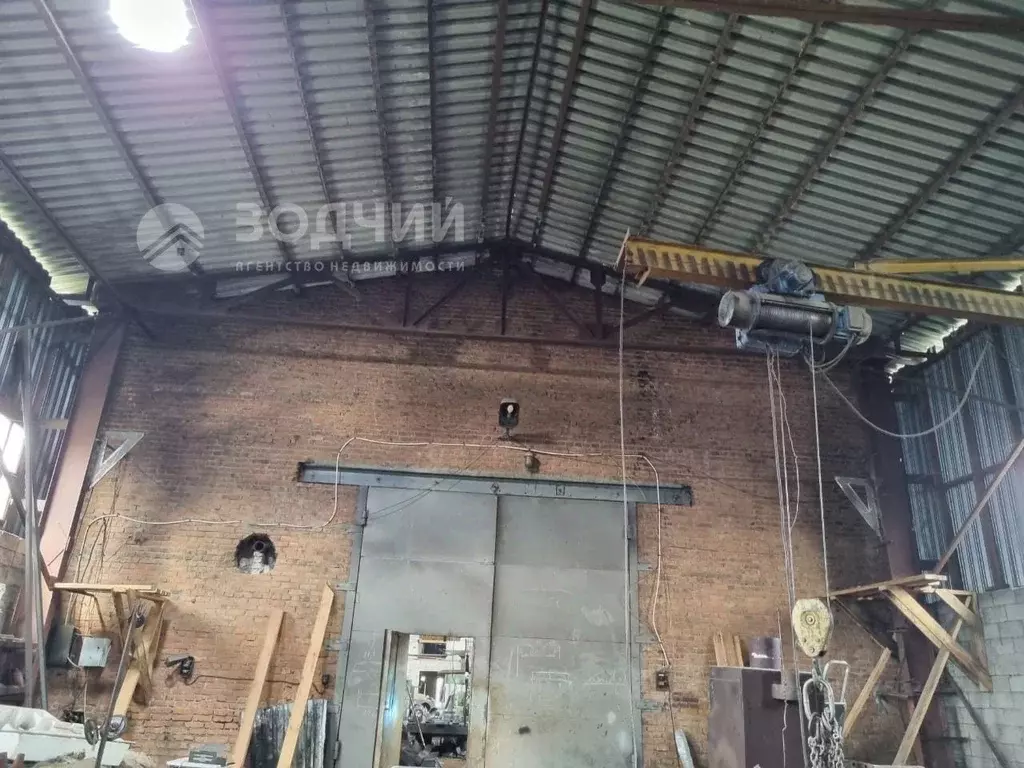 Производственное помещение в Чувашия, Новочебоксарск Набережная ул. ... - Фото 2