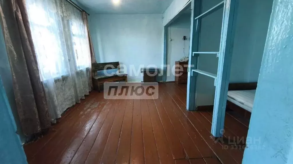 1-к кв. Забайкальский край, Чита ул. Садовая, 24 (28.4 м) - Фото 1