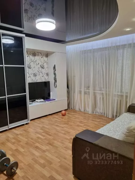 2-к кв. Татарстан, Набережные Челны 50-й комплекс, 12 (48.0 м) - Фото 1