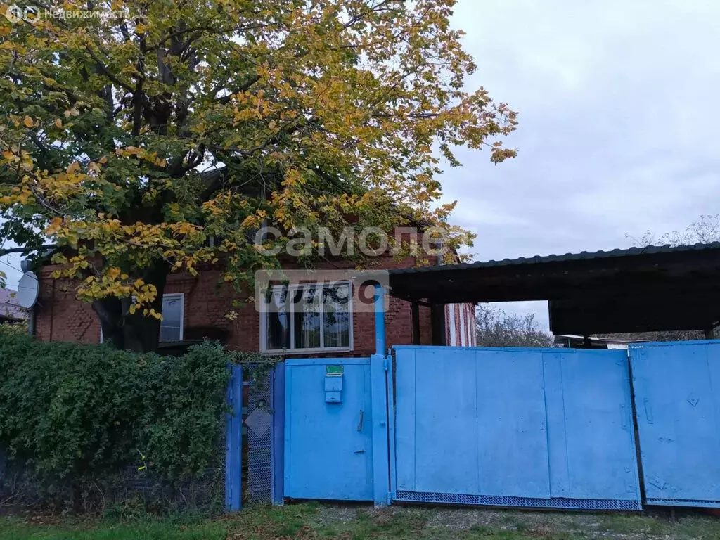 Дом в Краснодарский край, село Успенское (126.1 м) - Фото 1