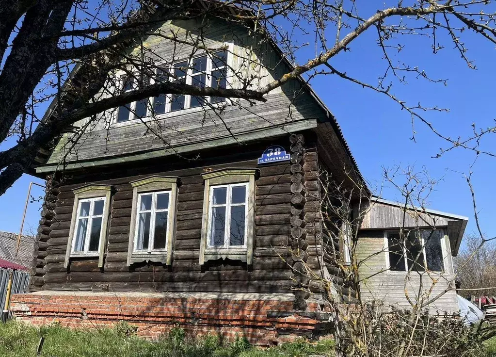 Дом в Московская область, Богородский городской округ, с. Стромынь ... - Фото 1