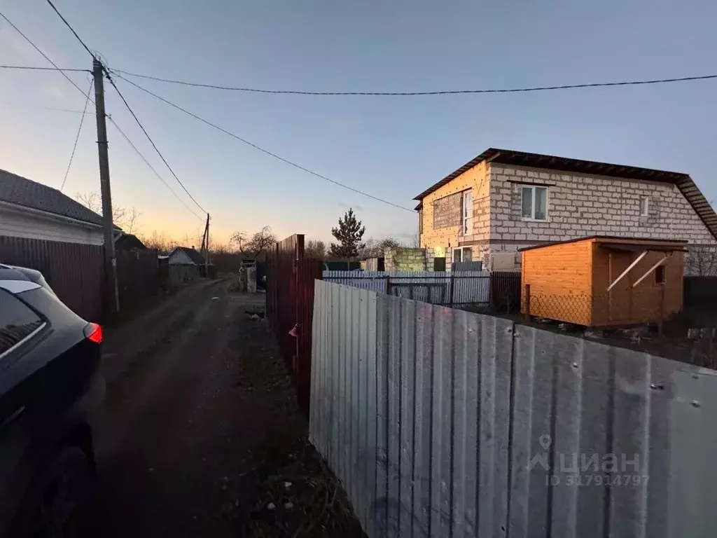 Участок в Санкт-Петербург, Санкт-Петербург, Павловск Славяночка СНТ, ... - Фото 0