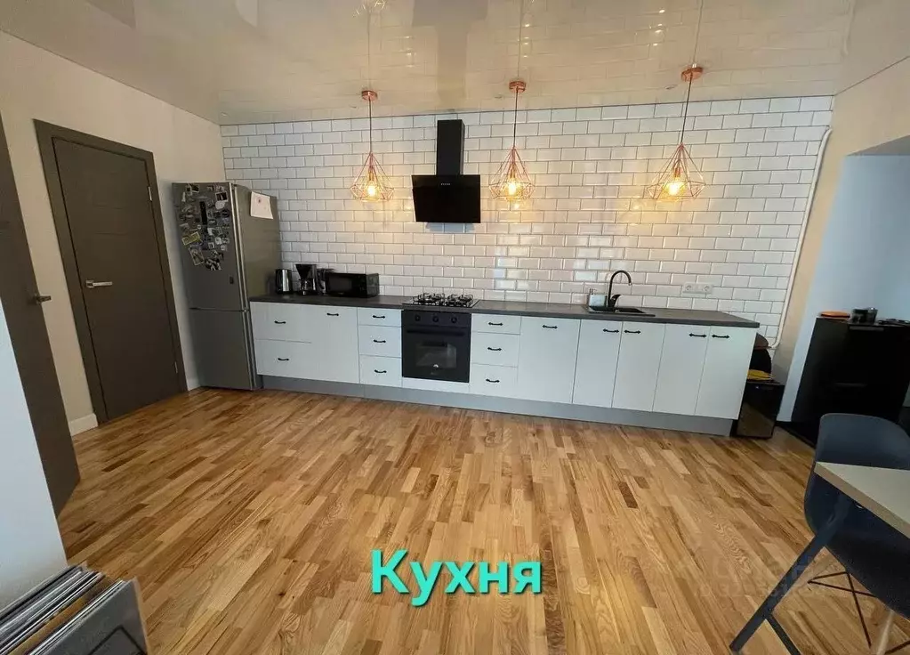 1-к кв. Санкт-Петербург 7-я Советская ул., 28Б (55.0 м) - Фото 1