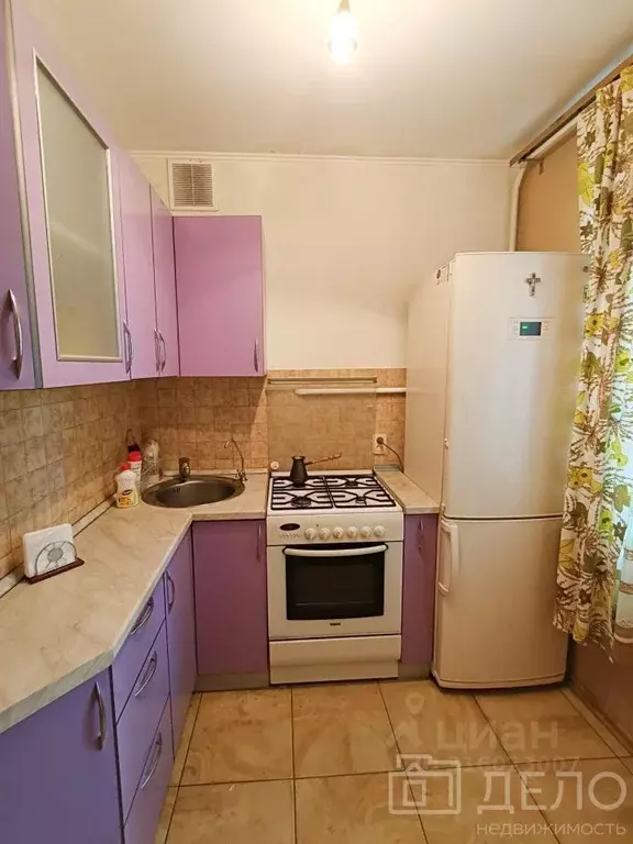 2-к кв. Рязанская область, Рязань Интернациональная ул., 4 (48.0 м) - Фото 1