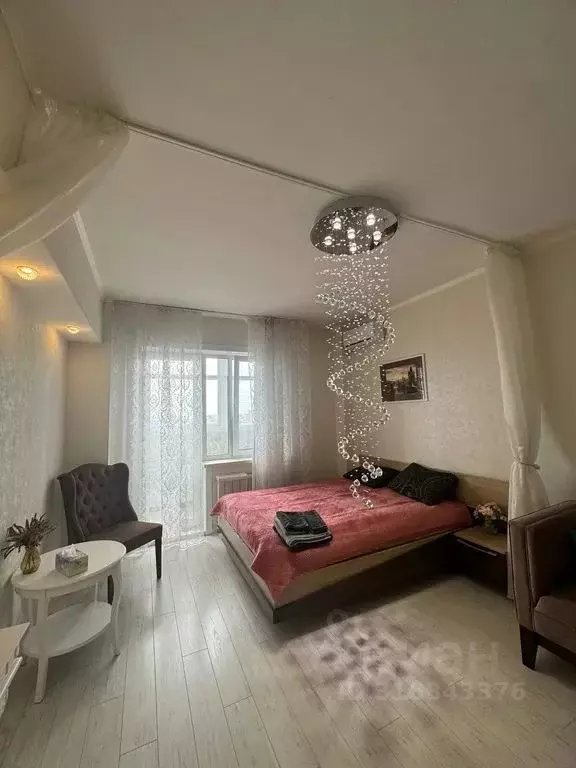 1-к кв. Хабаровский край, Хабаровск ул. Гамарника, 64 (46.0 м) - Фото 0