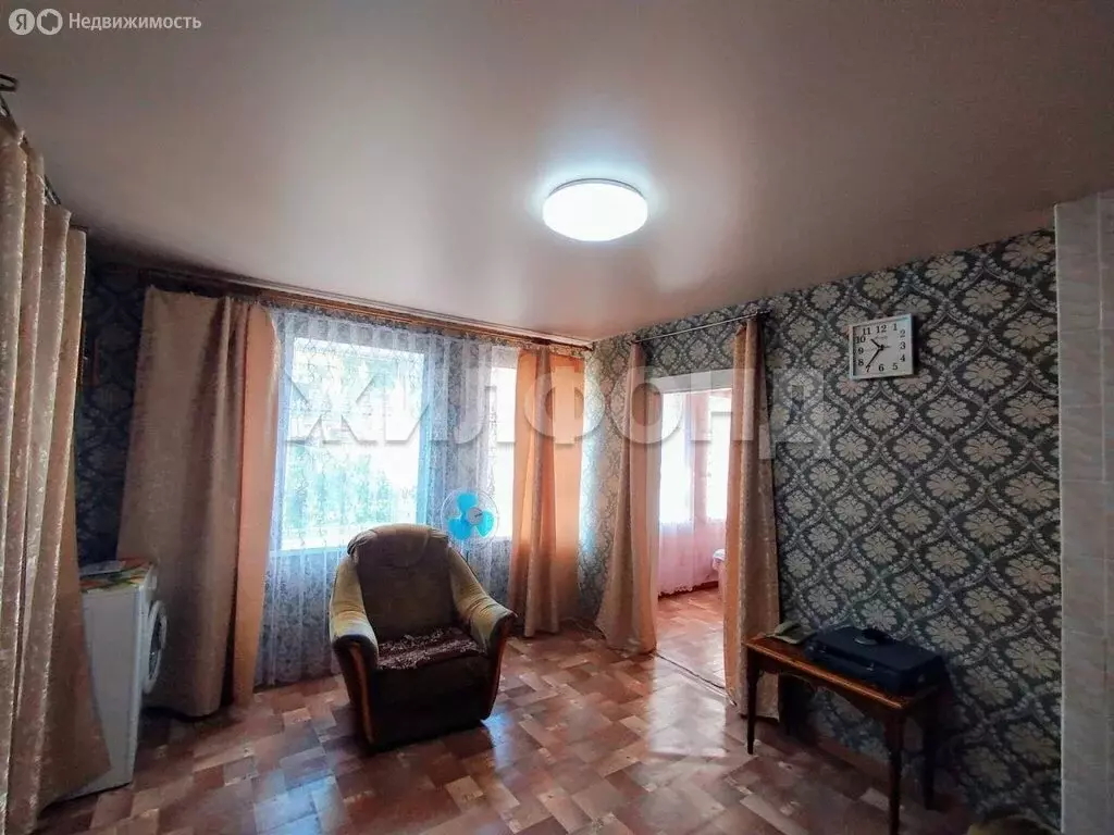 2-комнатная квартира: Георгиевск, Октябрьская улица, 33 (33 м) - Фото 0