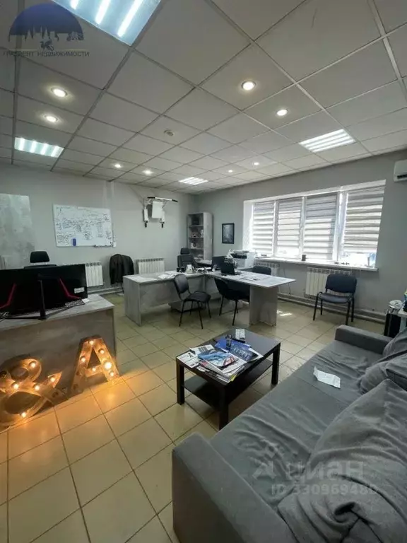 Офис в Татарстан, Казань Техническая ул., 58 (15 м) - Фото 1
