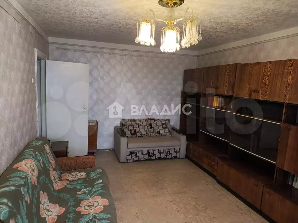 1-к. квартира, 36,2 м, 8/10 эт. - Фото 1