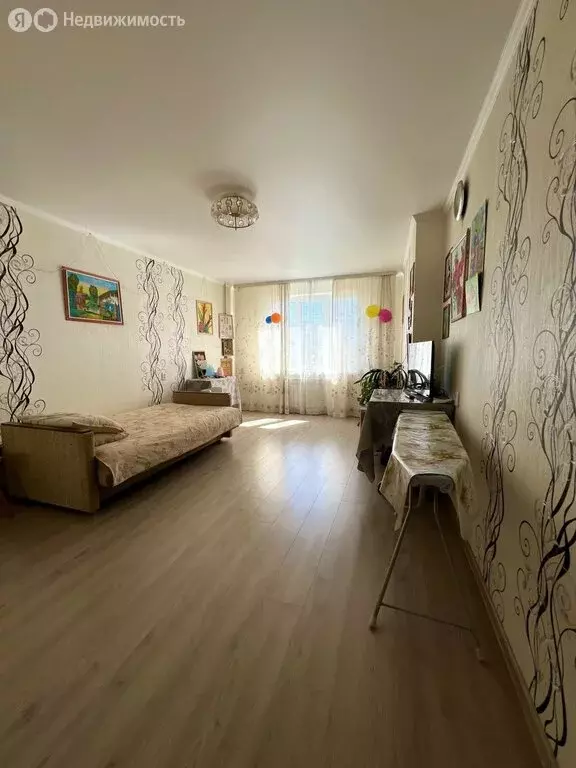 1-комнатная квартира: Севастополь, улица Колобова, 21 (49.2 м) - Фото 1