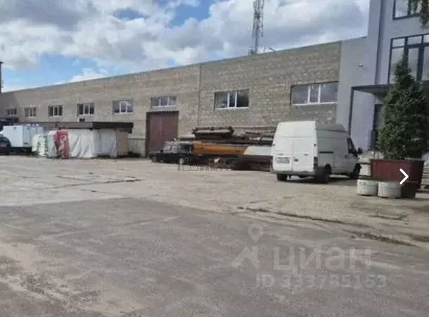 Склад в Московская область, Фрязино Окружной проезд, 22а (500 м) - Фото 2