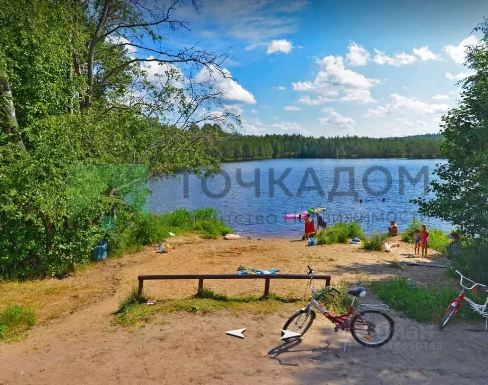 Участок в Ленинградская область, Приозерский район, Громовское с/пос, ... - Фото 1
