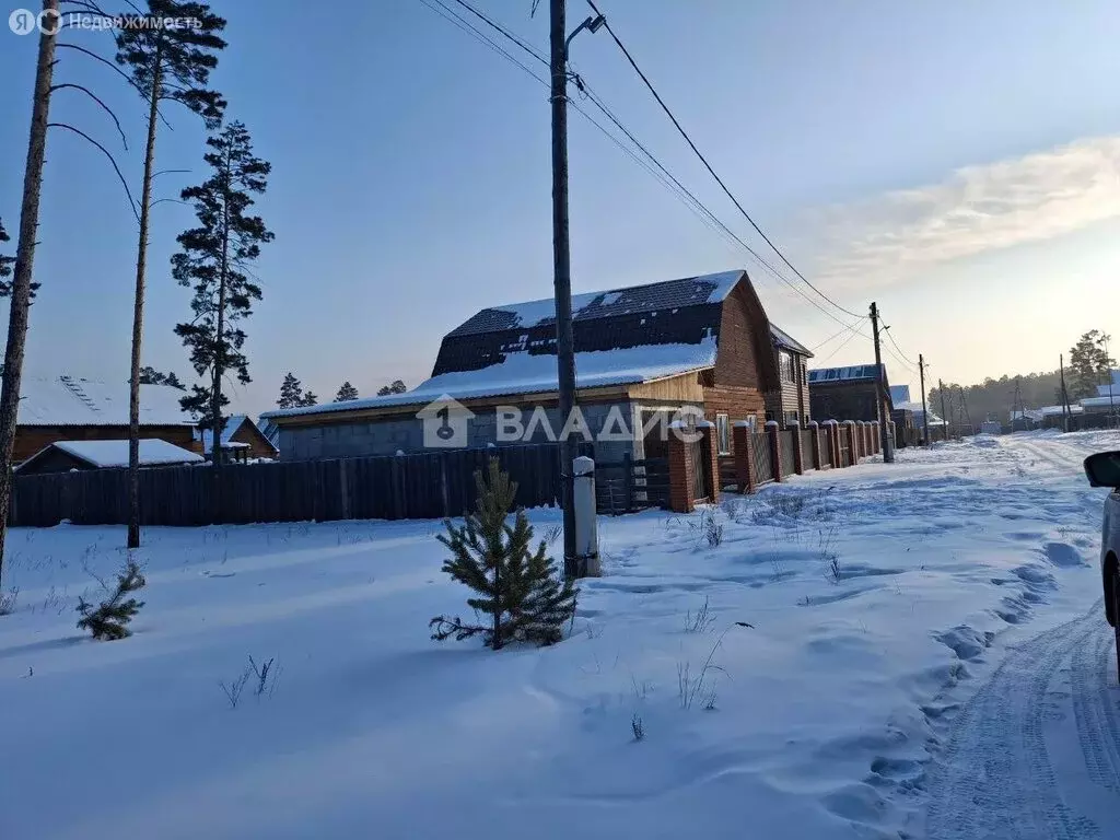 Участок в Улан-Удэ, улица Солбона Ангабаева (8 м) - Фото 1