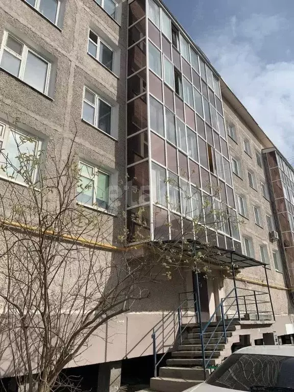 3-к кв. Саха (Якутия), Якутск ул. Ярославского, 39 (62.3 м) - Фото 1