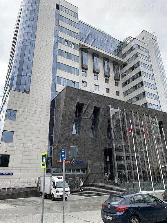 Офис в Москва Брянская ул., 5 (400 м) - Фото 1