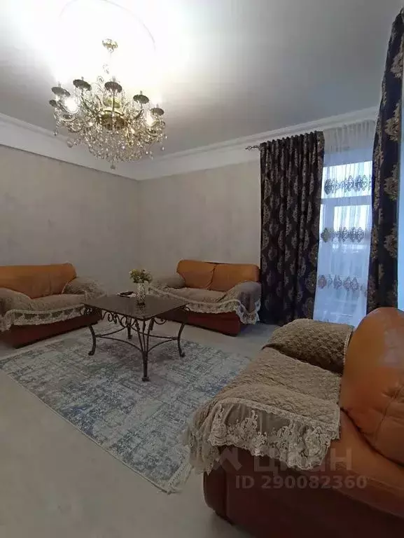 3-к кв. Дагестан, Махачкала ул. Хаджи Булача, 17В (120.0 м) - Фото 0
