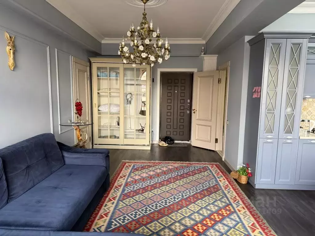 2-к кв. Дагестан, Дербент ул. Владимира Ленина, 4 (60.0 м) - Фото 1