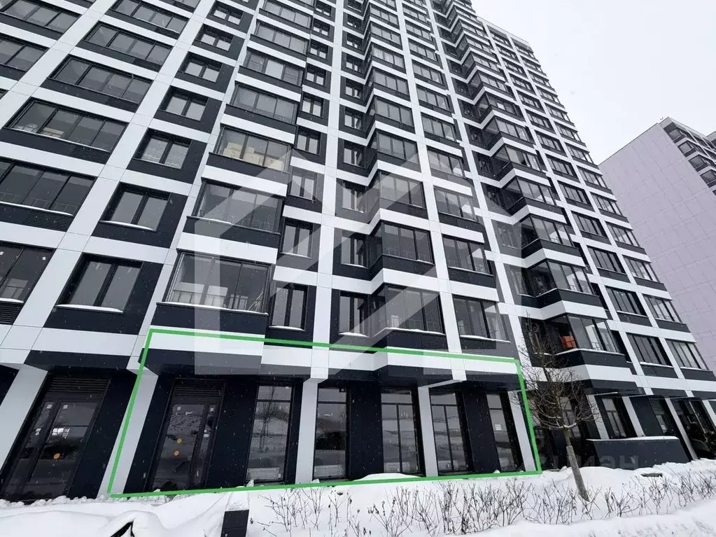 Торговая площадь в Москва № 61 кв-л, 14 (73 м) - Фото 1