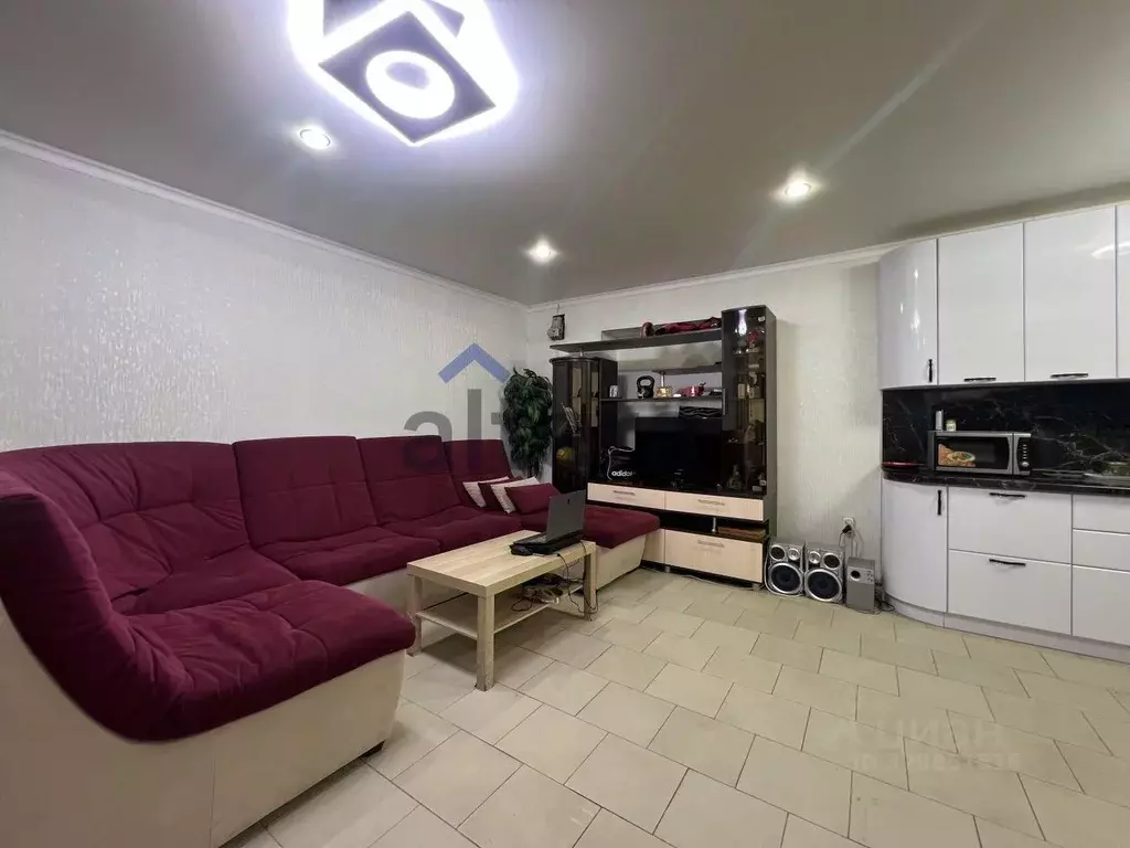 Студия Татарстан, Казань ул. Нариманова, 66А (38.0 м) - Фото 2