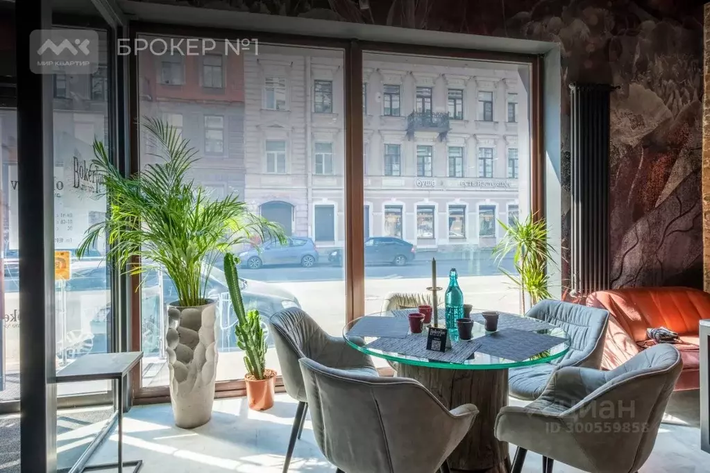 Помещение свободного назначения в Санкт-Петербург Разъезжая ул., 12 ... - Фото 2