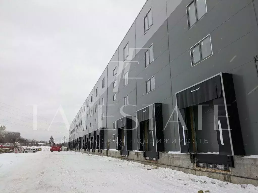 Склад в Татарстан, Казань ул. Горьковское Шоссе, 47 (7000 м) - Фото 1