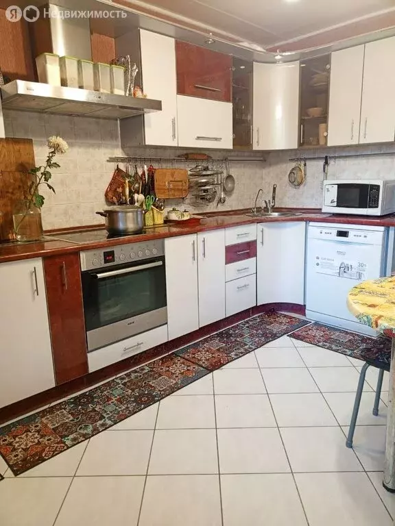 3-комнатная квартира: Воронеж, улица Домостроителей, 14А (86.9 м) - Фото 1