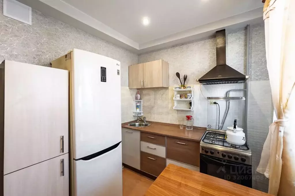 1-к кв. Ульяновская область, Ульяновск ул. Ефремова, 151 (39.1 м) - Фото 1