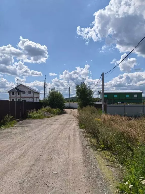 Участок в Московская область, Раменский муниципальный округ, 40438 ... - Фото 2