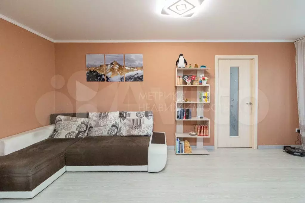 2-к. квартира, 44,3 м, 4/5 эт. - Фото 1
