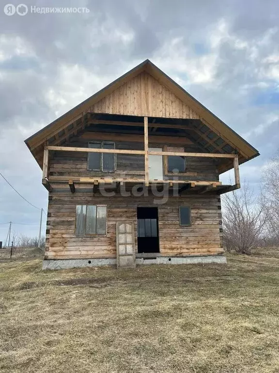 Дом в посёлок Верх-Обский, Садовая улица (115.6 м) - Фото 0