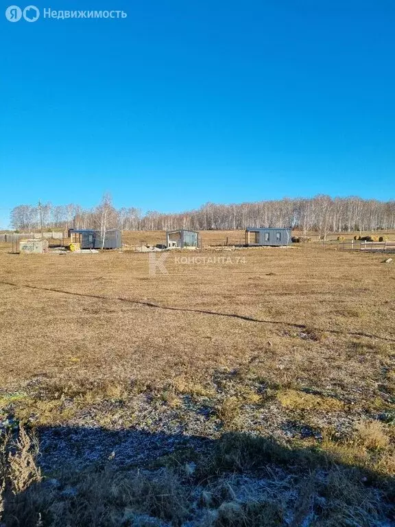 Участок в село Пустозёрово, Северная улица (12.5 м) - Фото 2