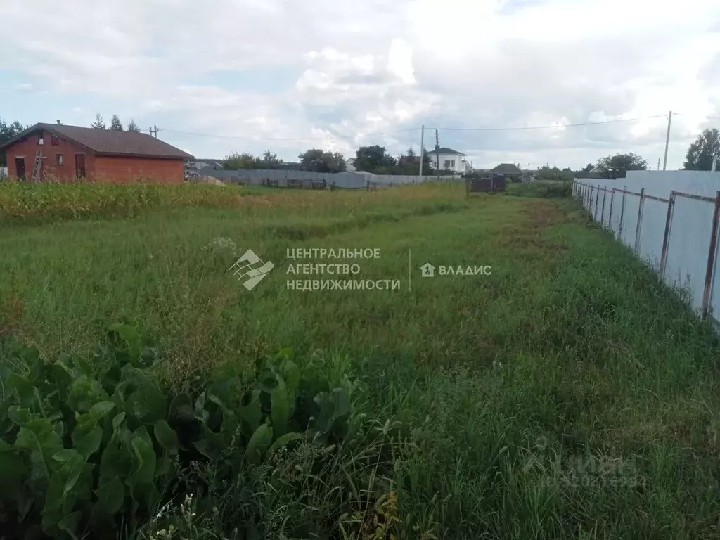 Участок в Рязанская область, Рязанский район, Заборьевское с/пос, д. ... - Фото 0