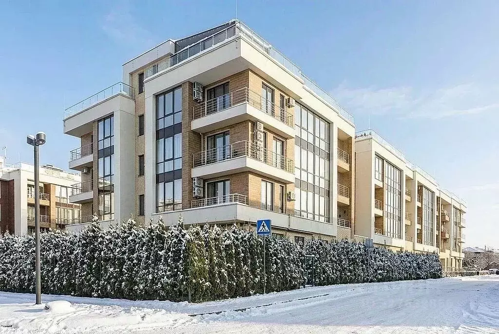 2-к кв. Московская область, Истра муниципальный округ, д. Писково 166 ... - Фото 1