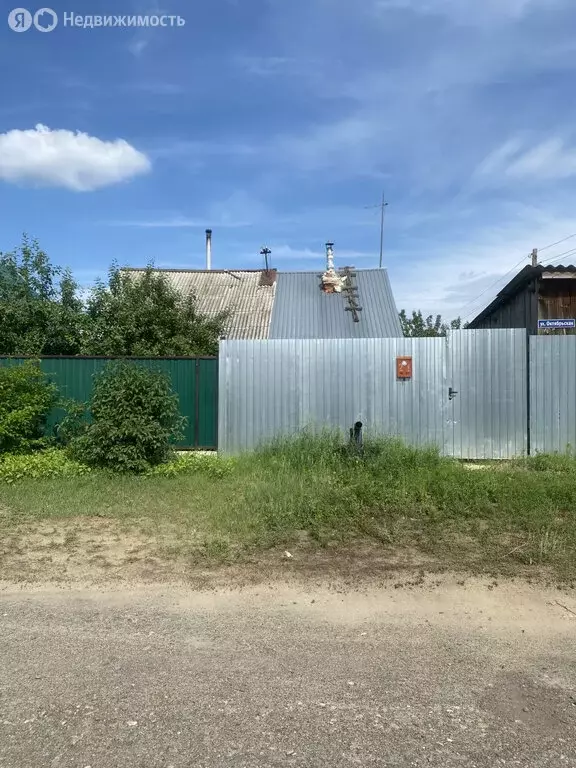Дом в село Лесниково, Октябрьская улица, 2 (38.3 м) - Фото 1