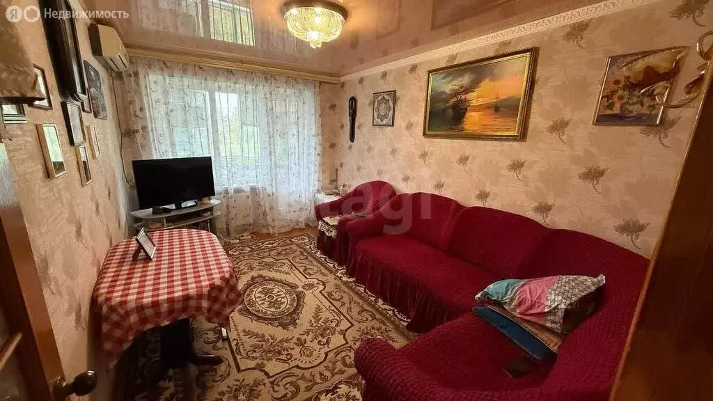4-комнатная квартира: село Рощино, улица Ленина, 2 (147.7 м) - Фото 0