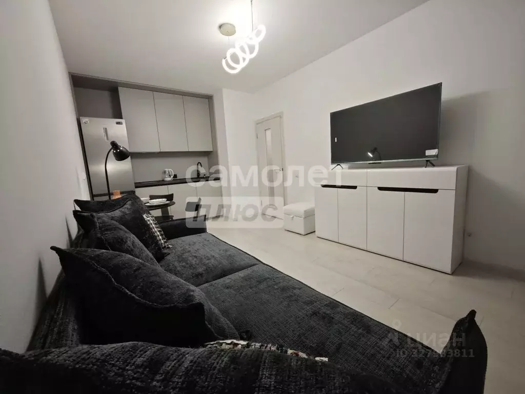 1-к кв. Свердловская область, Екатеринбург ул. Зеленый Остров, 12 ... - Фото 1