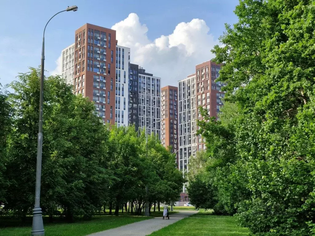 2-к кв. Москва Бартеневская ул., 18к2 (50.0 м) - Фото 0